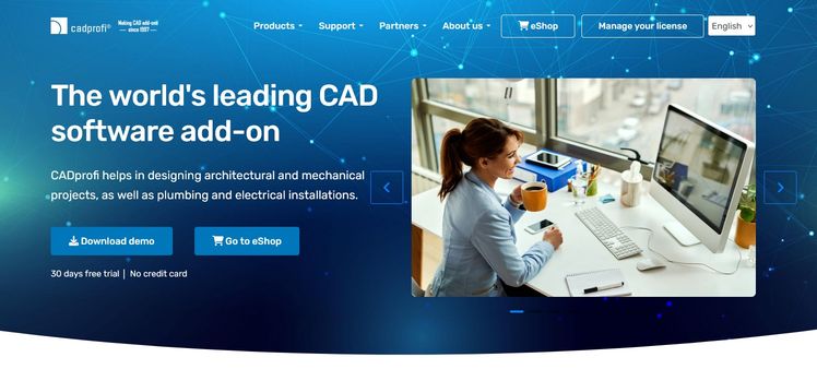 cadprofi official